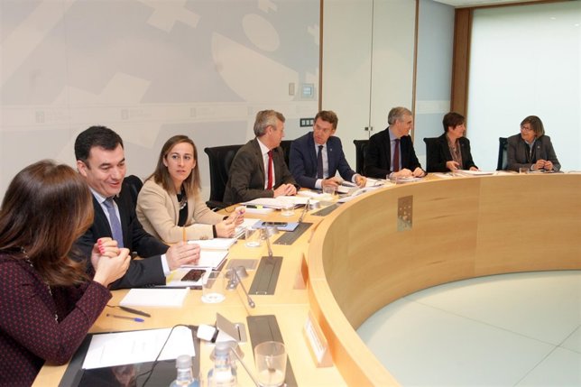  O Presidente Da Xunta, Alberto Núñez Feijóo, Presidirá A Reunión Do Consello Da