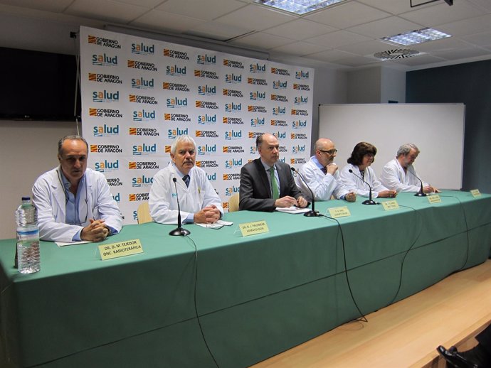 El Salud integra servicios de los hospitales Clínico y Miguel Servet