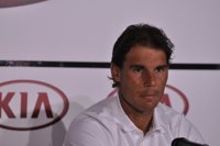 Nadal: "Tengo que recuperar en Madrid el camino de Montecarlo"