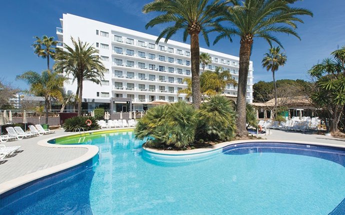 Riu Bravo en la Playa de Palma