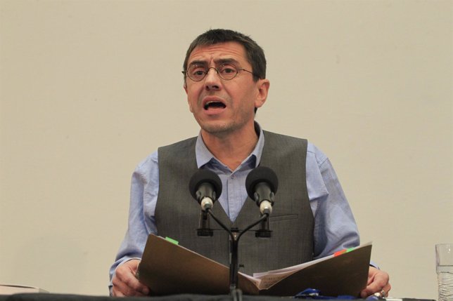 Juan Carlos Monedero