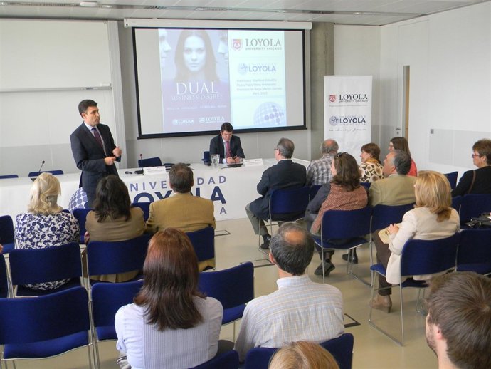 Universidad Loyola Andalucía cuenta con más de 300 plazas movilidad internaciona