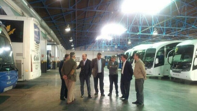 Cooperativa Ómnibus de Autobuses (COA) de Melilla