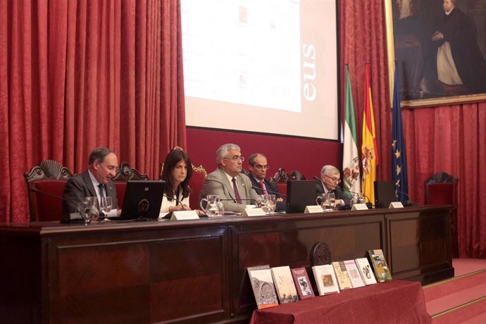 Presentación de la Editorial Universidad de Sevilla