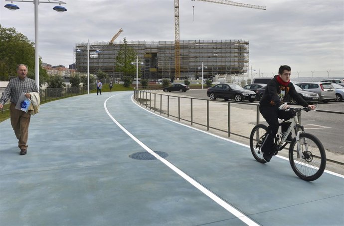 Ampliación Jardines Pereda