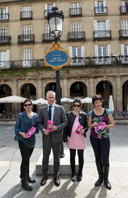 Homenaje del Museo Guggenheim a las mujeres