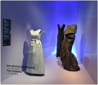 El museo Balenciaga recrea el ambiente del taller del modisto vasco con motivo del 120 aniversario de su nacimiento