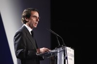 Aznar realizará un acto de campaña el 14 de mayo en La Rioja