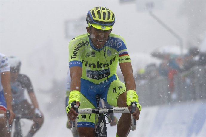 Alberto Contador