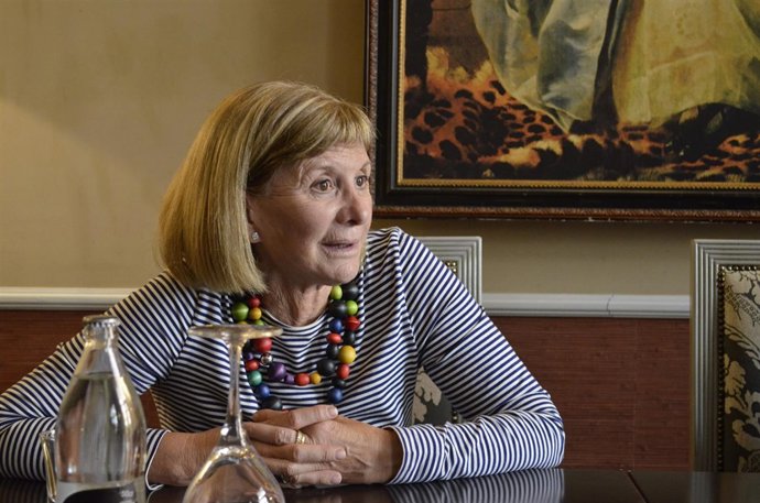 Alicia Giménez Bartlett