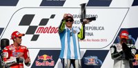 Rossi: "Jerez nada tiene que ver con Argentina"