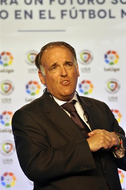 Javier Tebas Medrano
