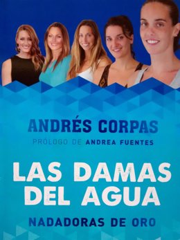 Las damas del agua, nuevo libro de las nadadoras españolas