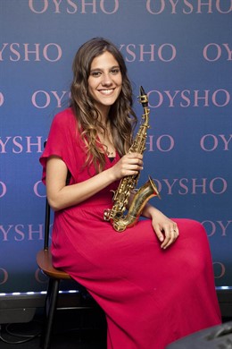 Festival de jazz femenino 