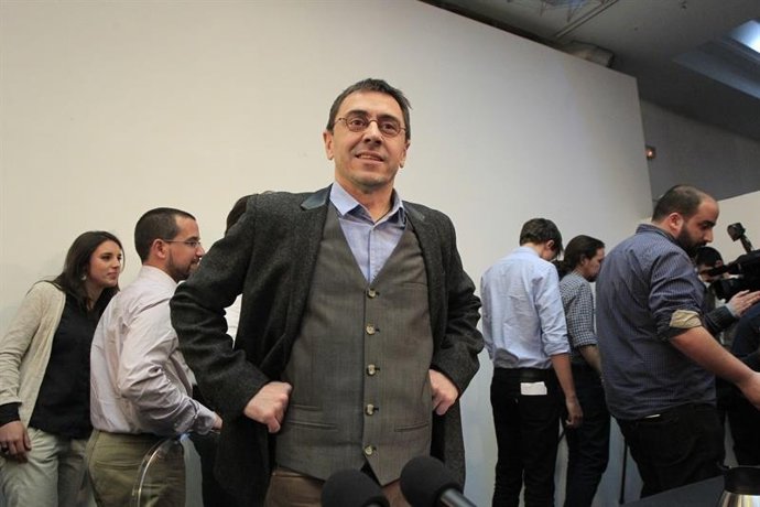 Juan Carlos Monedero