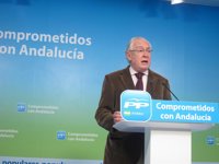 PP-A lleva en su programa municipal una Ley de Rehabilitación de ciudades