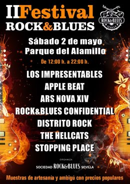 Cartel del festival.