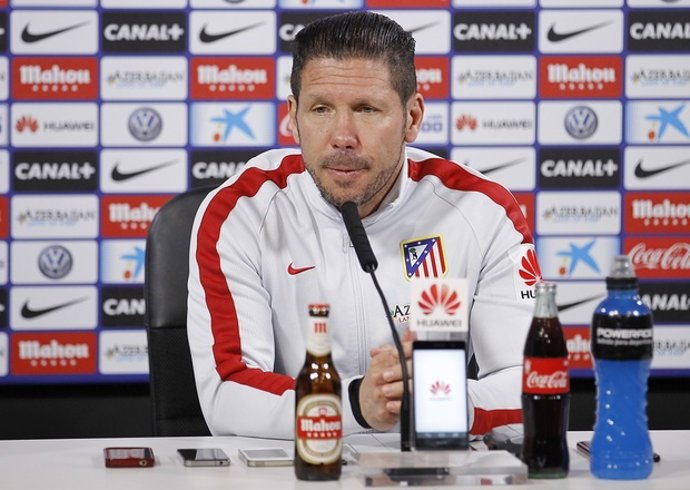 Simeone Atlético