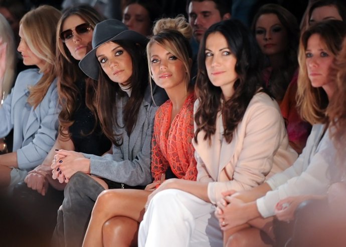 Katie Holmes, and Sylvie Meis, Bet