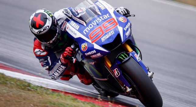 Jorge Lorenzo