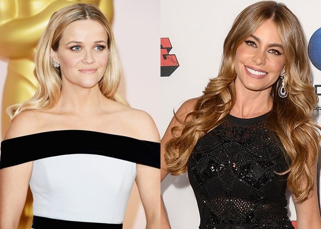 Reese Witherspoon y Sofía Vergara