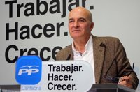 24M.- El PP cree que la "campaña" de los sindicatos "contra" el partido responde a la reducción de subvenciones