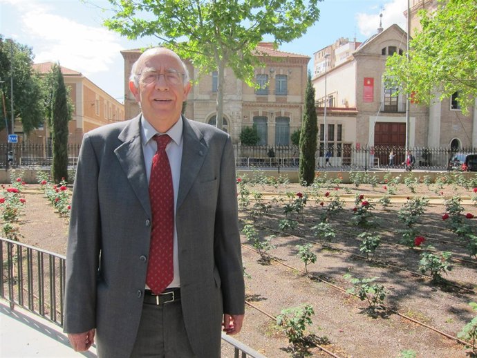 El candidato del PSOE a la Alcaldía de Murcia, José Ignacio Gras