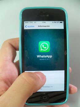 Comarca Matarraña usa Whatsapp