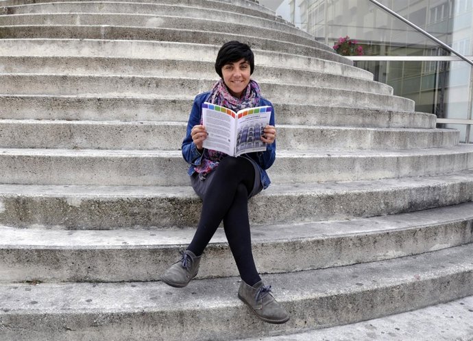 Mariela Fernández-Bermejo, arquitecta y directora técnica de La Ciudad Accesible