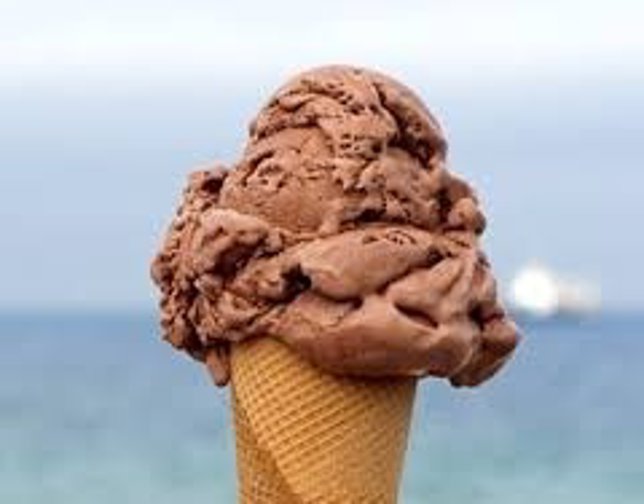 Helado artesano y ecológico de la empresa Bio Trap