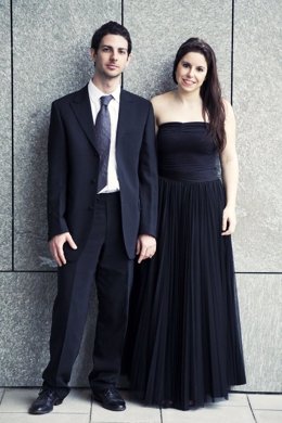 Beatriz Blanco y Federico Bosco