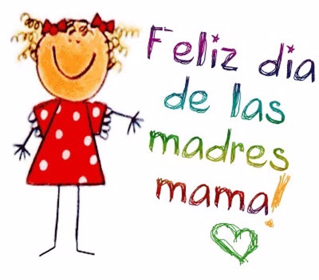 Gifs y memes e imágenes para felicitar el Día de la Madre 2015 por Whatsapp 