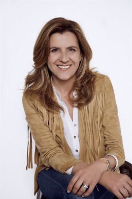 María Rey, candidata de Ciudadanos en Pontevedra