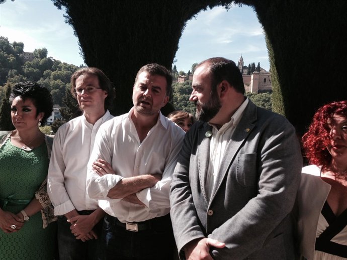 Antonio Maíllo en Granada