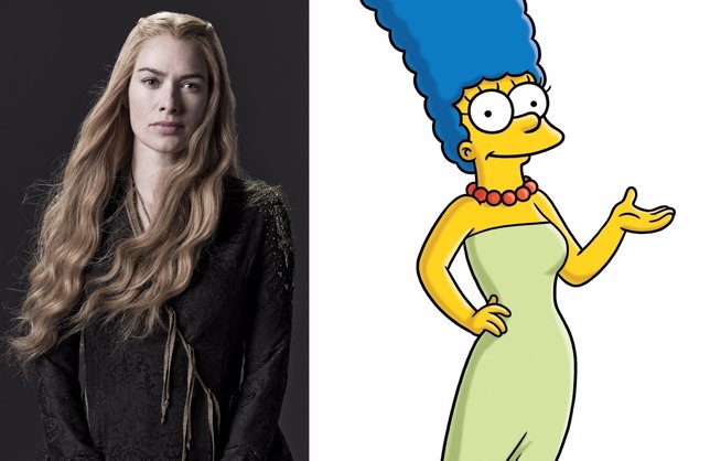 Las madres coraje de la televisión: De Cersei Lannister a Marge Simpson