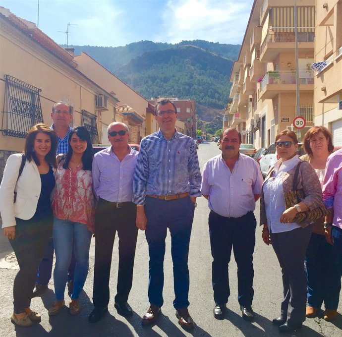 Ballesta en Los Garres