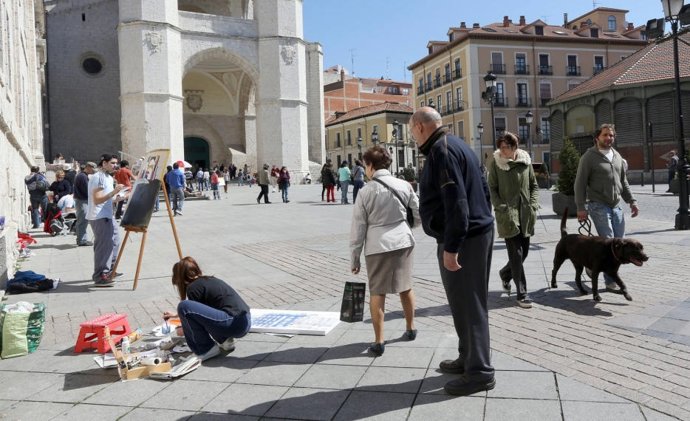 Premio de Pintura Rápida San Pedro Regalado