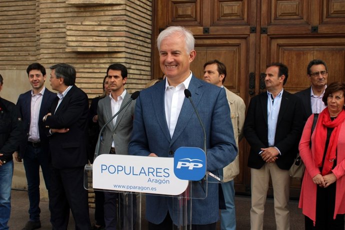 Eloy Suárez realiza un balance de legislatura.