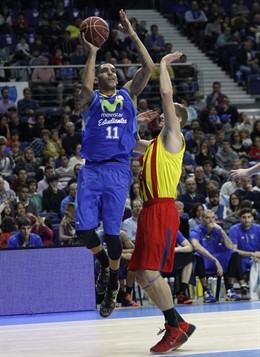 El Estudiantes visita al Barcelona
