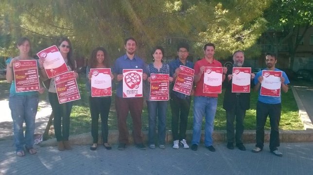 Presentación de programa de Som Palma