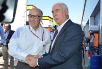 Alonso destaca el Gran Premio de Motociclismo de Jerez como atractivo turístico que eleva el prestigio del desti