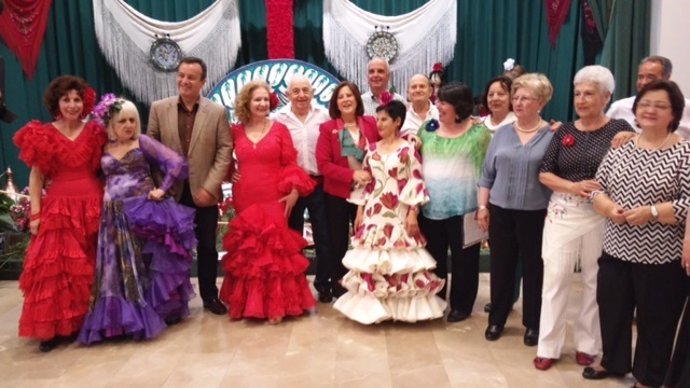 Celebración del Día de la Cruz