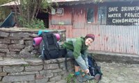 Confirman  la presencia de Isabel Ortiz en el Valle de Langtang el día del terremoto