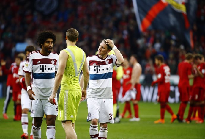 Bayern de Munich cae ante el Leverkusen