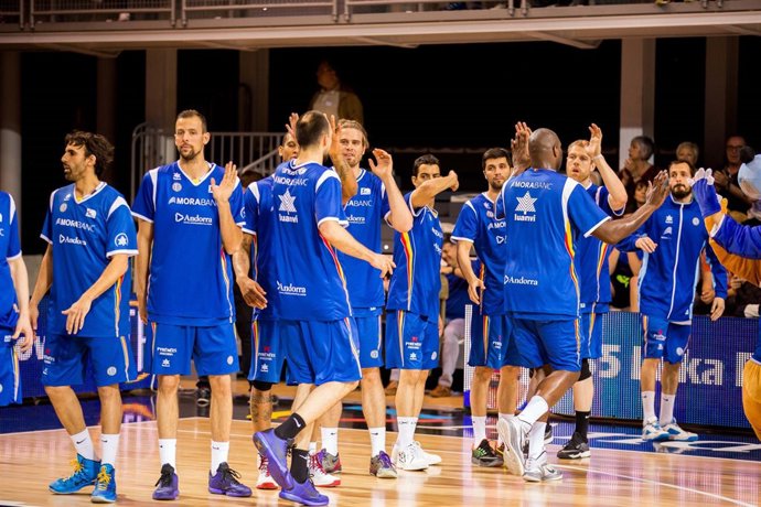 Morabanc Andorra sella la permanencia en Liga Endesa
