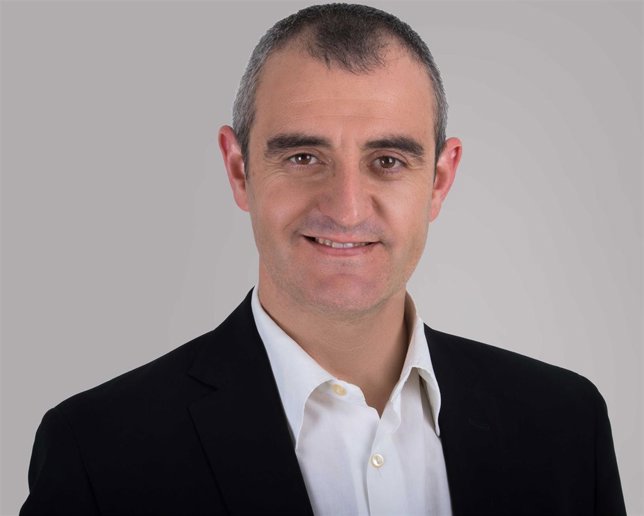 El candidato de UPyD a la Presidencia de la Comunidad, César Nebot