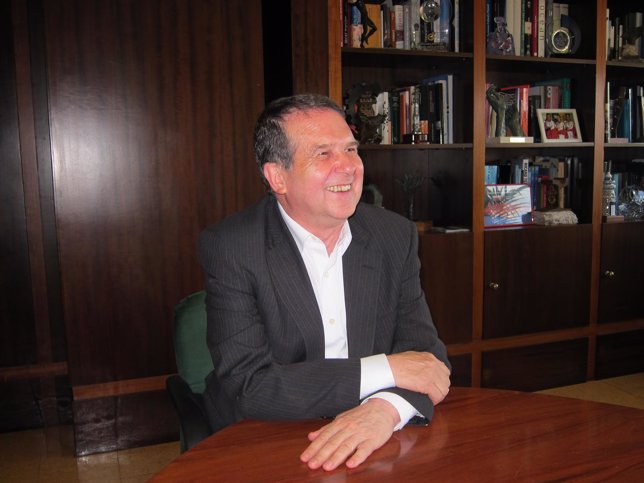 Entrevista al alcalde de Vigo, Abel Caballero