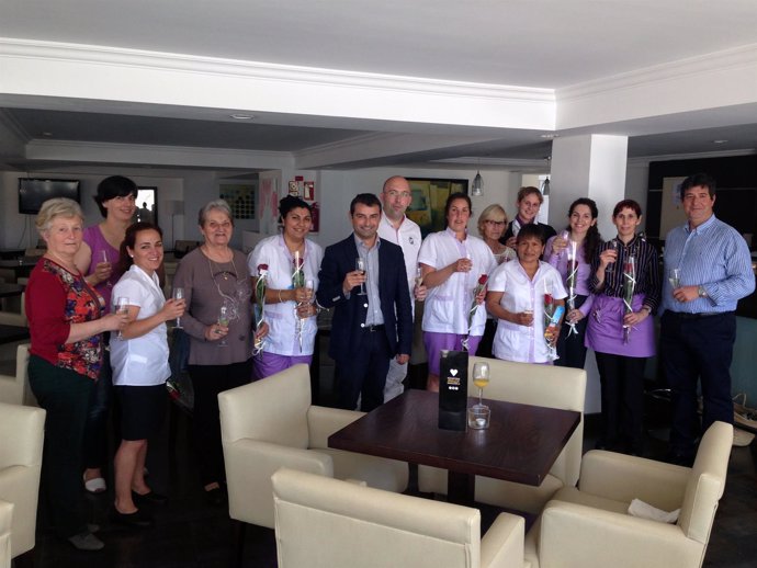 Som Hotels celebra el Día de la Madre con las madres de sus empleados