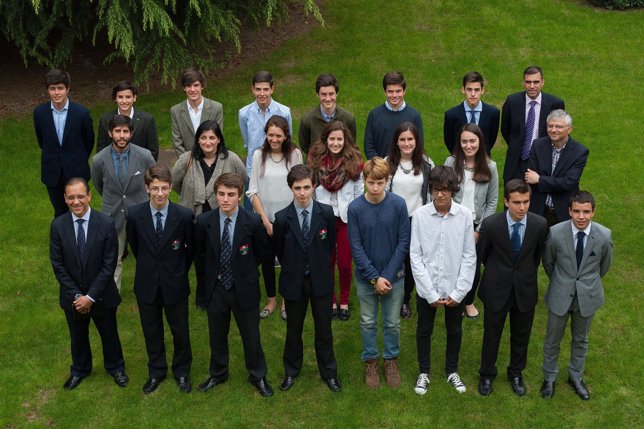 Ganadores y menciones especiales del concurso de la Universidad de Navarra
