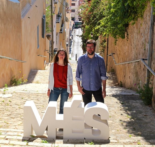 Antoni Noguera en El Terreno